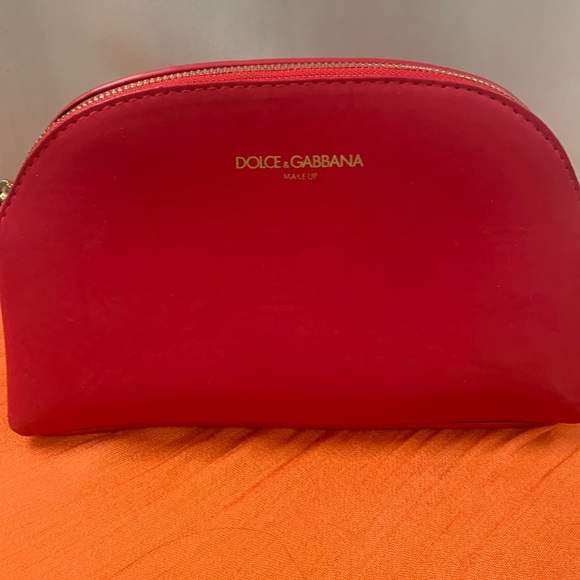 Dolce & Gabbana Handbags - Dolce & Gabbana cosmetic bag. New never been used